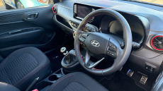 Hyundai i10 1.0T [90] N Line 5dr [Nav] Petrol Hatchback